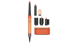 Стайлер Dyson Airwrap i.d. HS08 (Ceramic Apricot/Topaz) [Наша вилка], Ceramic Apricot/Topaz