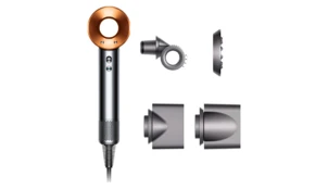 Фен Dyson Supersonic HD15 (Nickel/Copper) [Наша вилка]