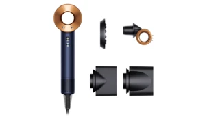 Фен Dyson Supersonic HD15 (Prussian Blue/Rich Copper) [Наша вилка]