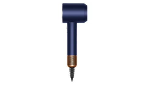 Фен Dyson Supersonic Nural HD16 (Prussian Blue/Rich Copper) [Вилка с переходником]