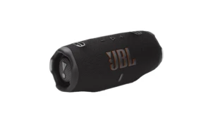 Портативная акустика JBL Charge 6, 45 Вт, черный