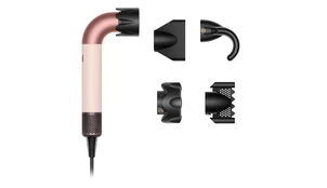 Фен Dyson Supersonic r HD17 (Ceramic Pink/Rose Gold) [Вилка с переходником]