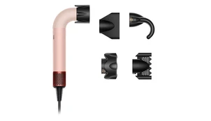 Фен Dyson Supersonic r HD17 (Kanzan Pink) [Вилка с переходником]