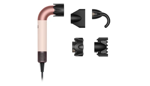 Фен Dyson Supersonic r HD17 (Ceramic Pink/Rose Gold) [Наша вилка]