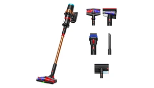 Пылесос Dyson V16 Piston Animal Submarine (Matte Black/Copper) [Вилка с переходником]