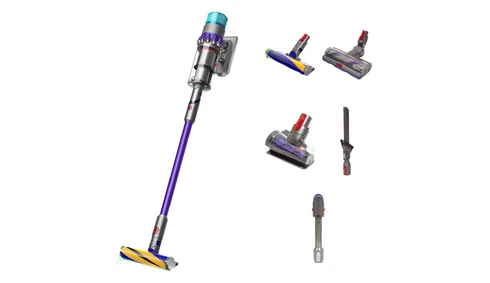 Пылесос Dyson Gen5detect Absolute (Purple) [Наша вилка]