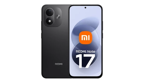 Смартфон Xiaomi Redmi Note 17 6/256 ГБ Черный