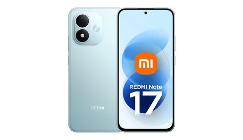 Смартфон Xiaomi Redmi Note 17 6/256 ГБ Бирюзовый