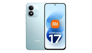 Смартфон Xiaomi Redmi Note 17 8/256 ГБ Бирюзовый, бирюзовый