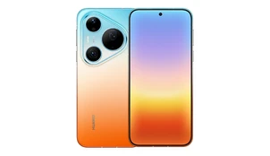 Смартфон HUAWEI Pura 90s Pro Max 12/256 ГБ Оранжево-голубой (Ростест), оранжево-голубой