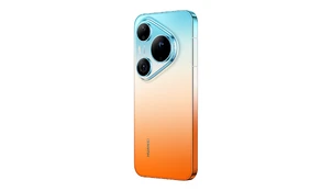 Смартфон HUAWEI Pura 90s Pro Max 12/512 ГБ Оранжево-голубой (Ростест)