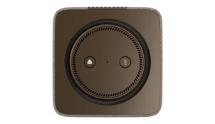 Умная колонка Яндекс Станция Макс с Zigbee, бежевый