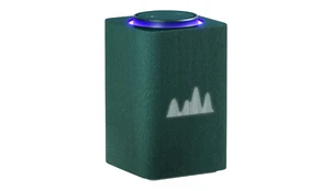 Умная колонка Яндекс Станция Макс с Zigbee, зеленый