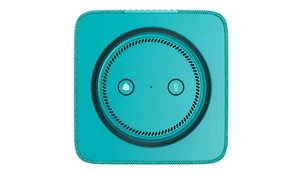 Умная колонка Яндекс Станция Макс с Zigbee, бирюзовый