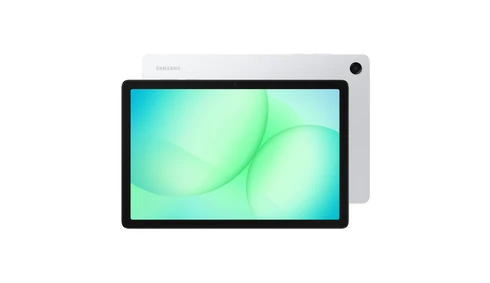 Samsung Galaxy Tab A11+ 6/128 ГБ Wi-Fi Серебристый