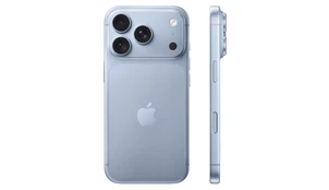 Смартфон Apple iPhone 18 Pro 1TB Голубой (SIM+eSIM) (без RuStore)