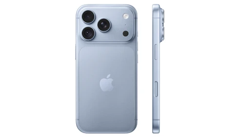 Смартфон Apple iPhone 18 Pro 2TB Голубой (SIM+eSIM) (без RuStore)