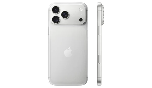 Смартфон Apple iPhone 18 Pro Max 512GB Серебристый (SIM+eSIM) (без RuStore)