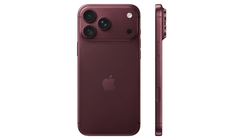Смартфон Apple iPhone 18 Pro Max 1TB Бордовый (SIM+eSIM) (без RuStore)