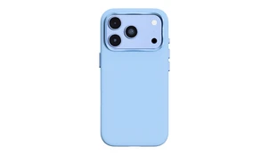 Чехол VLP Aster Pro Case с MagSafe для iPhone 18 Pro голубой, голубой