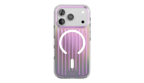 Чехол VLP Pulse Case с MagSafe для iPhone 18 Pro перламутровый