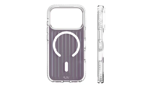 Чехол VLP Pulse Case с MagSafe для iPhone 18 Pro перламутровый