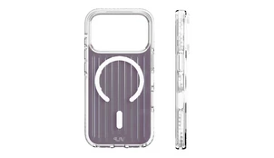 Чехол VLP Pulse Case с MagSafe для iPhone 18 Pro перламутровый