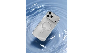 Чехол VLP Puro Case с MagSafe для iPhone 18 Pro прозрачный
