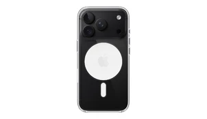 Чехол VLP LITE Air Case с MagSafe для iPhone 18 Pro прозрачный