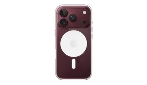 Чехол VLP LITE Air Case с MagSafe для iPhone 18 Pro прозрачный