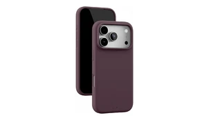Чехол VLP LITE Mist Case с MagSafe для iPhone 18 Pro темно-вишневый