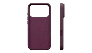 Чехол VLP LITE Mist Case с MagSafe для iPhone 18 Pro темно-вишневый
