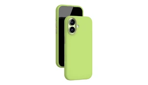 Чехол VLP Aster Pro Case с MagSafe для iPhone 17 лайм