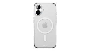 Чехол VLP Puro Case с MagSafe для iPhone 17 прозрачный
