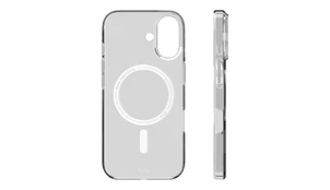 Чехол VLP Puro Case с MagSafe для iPhone 17 прозрачный