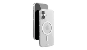 Чехол VLP Puro Case с MagSafe для iPhone 17 прозрачный