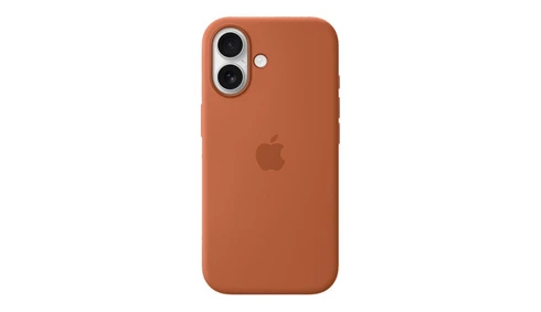 Чехол Silicone Case с MagSafe для iPhone 17