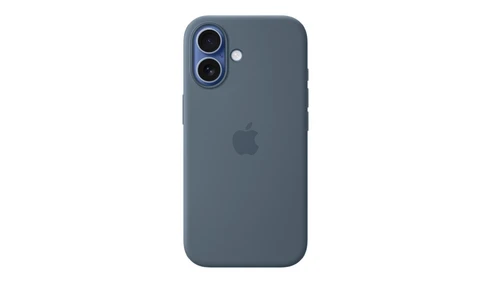 Чехол Silicone Case с MagSafe для iPhone 17