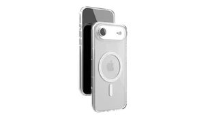 Чехол VLP Diamond Case с MagSafe для iPhone Air прозрачный