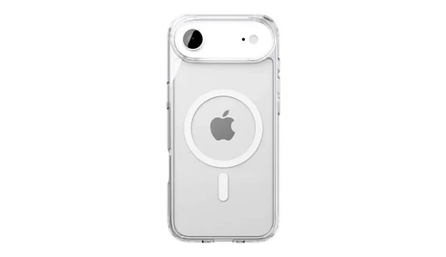 Чехол VLP LITE Air Case с MagSafe для iPhone Air прозрачный