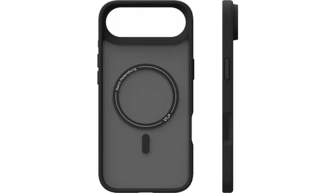 Чехол VLP LITE Bloom Case с MagSafe для iPhone Air черный