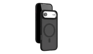 Чехол VLP LITE Bloom Case с MagSafe для iPhone Air черный
