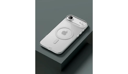 Чехол VLP Puro Case с MagSafe для iPhone Air прозрачный