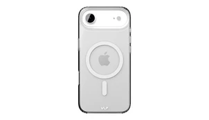 Чехол VLP Puro Case с MagSafe для iPhone Air прозрачный