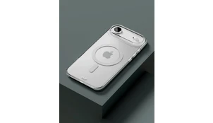 Чехол VLP Puro Case с MagSafe для iPhone Air прозрачный