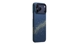 Чехол PITAKA Ultra-Slim Case для iPhone 17 Pro Milky Way Galaxy