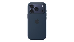 Чехол Apple Silicone Case с MagSafe для iPhone 17 Pro