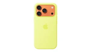 Чехол Apple Silicone Case с MagSafe для iPhone 17 Pro