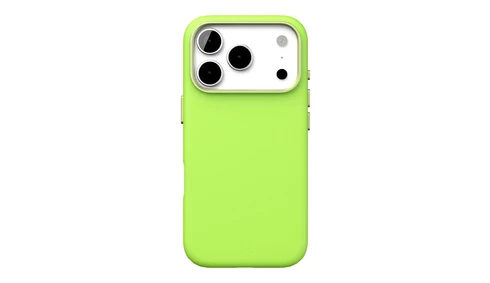 Чехол VLP Aster Pro Case с MagSafe для iPhone 17 Pro лайм