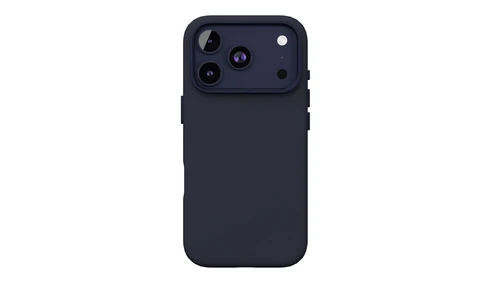 Чехол VLP Aster Pro Case с MagSafe для iPhone 17 Pro темно-синий